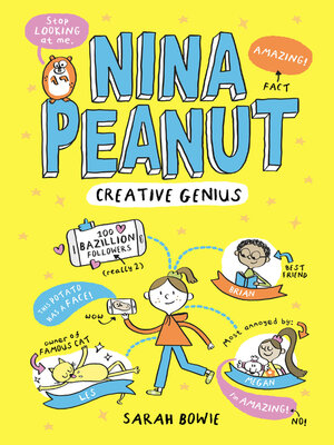 Nina Peanut - ebook